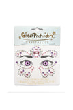 Great Pretenders 87656 Face Crystals - Butterfly Princess