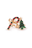 Great Pretenders 84534 All Aglow Holiday Rings 2pc Set