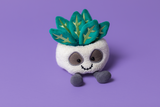 Jellycat Amuseable Skull Planter