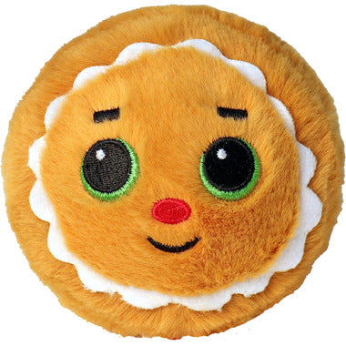 Ty Beanie Bouncer COOKIE The Gingerbread 