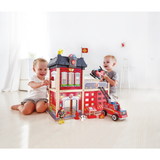 Hape E3023 Fire Station