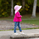 Jan & Jul Sun Hat Aqua Dry Xplorer Pink Sorbet