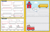 Learn to Draw...Cars, Trucks, & Trains!
