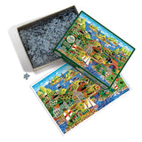 Cobble Hill 1000pc Puzzle 40357 Home From the Sea