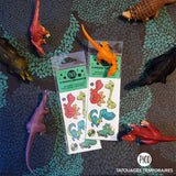 Pico Tattoos - Dinos 118