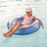 Jan & Jul Sun Hat SunLite Cap Soft Pink