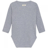 Fixoni LS Rib Gray Dawn