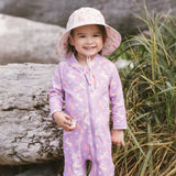 Jan & Jul Sun Hat Aqua Dry Bucket Unicorn