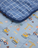 Loulou Lollipop Muslin Quilt Blanket - Tiny Engineers