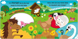 Farm (Take a Peek) Board Book