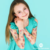 Pico Tattoos -  The Mermaids 215