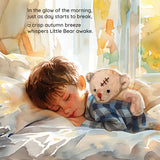 Bukowski  Little Bear's Big Adventure Book