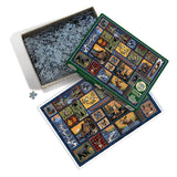 Cobble Hill 1000pc Puzzle 40352 Woodcraft