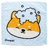 Adoramals Bath Time Pets Compressed Travel Towel