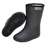 Enfant Thermo Boot Solid Black