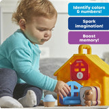 Learning Resources 9806 Three Bear Family Storytime Picnic