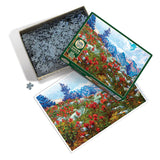 Cobble Hill 1000pc Puzzle 40349 Where Gods Reside