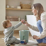 Shnuggle Ellie Bath Toy Drying Caddy - Grey