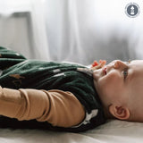 Perlimpinpin Plush Sleep Bag 1.5 TOG Moose