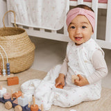 Perlimpinpin FINAL SALE Bamboo Quilted Sleep Bag 1 TOG Flickers