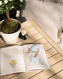 Bookmark 'Harmony' Cat