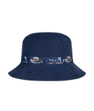Dozer Sun Hat NARRABEEN