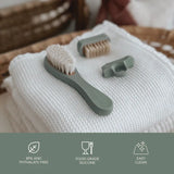 noüka Baby Grooming Kit Leaf