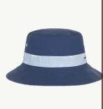 Dozer Sun Hat DEEP SEA blue
