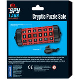 Thames & Kosmos Cryptic Puzzle Safe