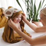 Perlimpinpin Baby Hooded Towel Koala