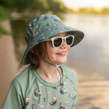 Jan & Jul Sun Hat Aqua Dry Bucket Otter