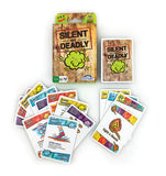 Silent But Deadly Card Game 13290