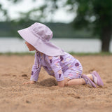 Jan & Jul Sun Hat Aqua Dry Xplorer Lavender