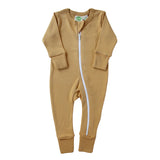 Parade Organic Essential Basic '2-Way' Zip Sleeper - Honey