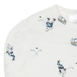 Perlimpinpin Bamboo Newborn Sleep Bag 1 TOG Hockey