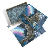 Cobble Hill 500pc Puzzle 45143 Northern Lights