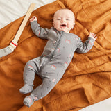 Petit Lem FINAL SALE Sleeper Hockey Gear Print on Cadet