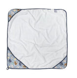 Loulou Lollipop Hooded Towel Set - Jungle Friends