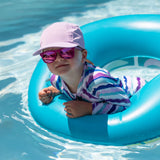 Jan & Jul Sun Hat SunLite Cap Lavender