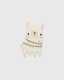 Loulou Lollipop Silicone Teether - Llama