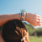 K'lani Hair Tie Bracelets - PROTECT