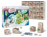 Ravensburger 12004246  - Christmas Puzzle Advent Calendar