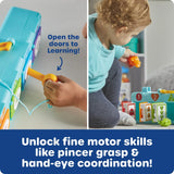 Learning Resources 9807 Lock & Key Clubhouse