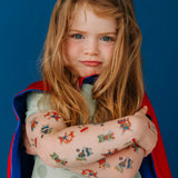 Pico Tattoos -  Animal Superheros 409