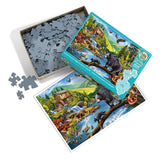 Cobble Hill 350pc Family Puzzle 47053 A Family Affair