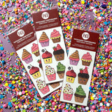 Pico Tattoos -  Cupcakes 351