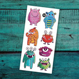 Pico Tattoos - Animal Band 387