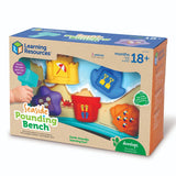 Learning Resources 3612 Seaside Pounding Bench