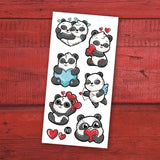 Pico Tattoos - Panda Lovers