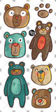 Pico Tattoos - Bears 368